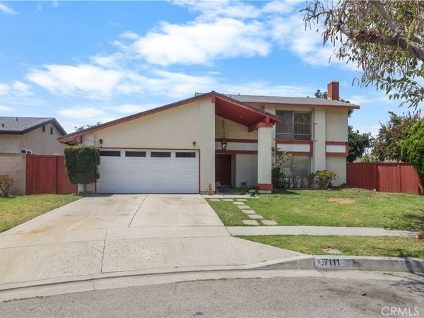 17111 Horst Avenue, Cerritos, CA 90703