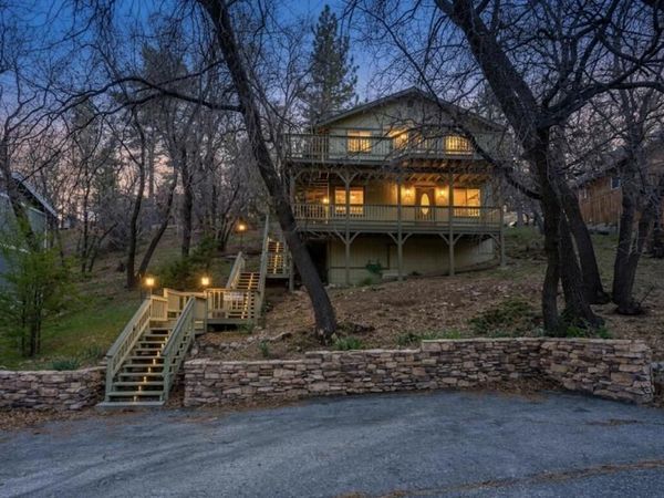 43546 Bow Canyon Road, Big Bear, CA 92315