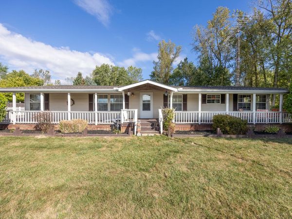 16235 Maple Avenue, Belle Center, OH 43310
