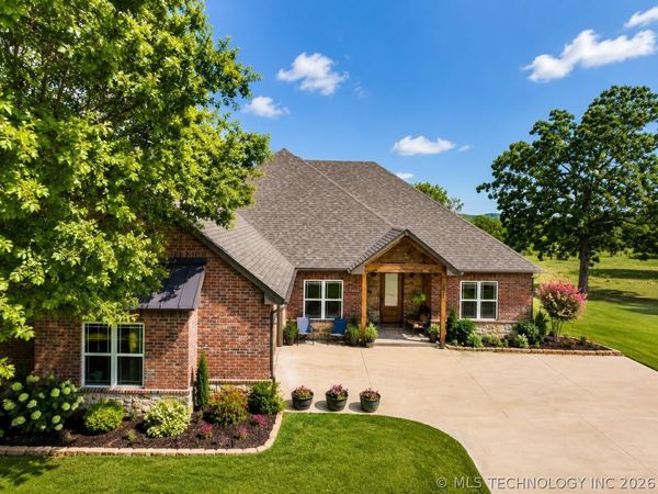 36362 S Summit , Cookson, OK 74427