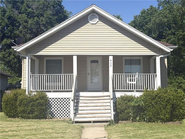 432 Woodrow Street, Chillicothe, MO 64601