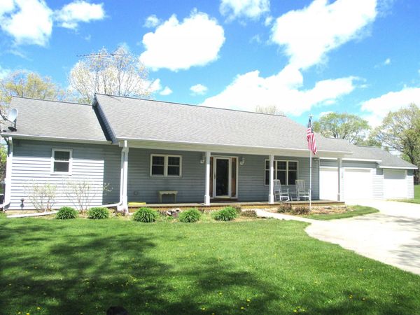 W5390 Buffalo Drive, Montello, WI 53949