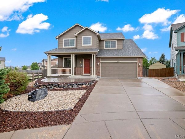 1935 Bucolo Avenue, Colorado Springs, CO 80951