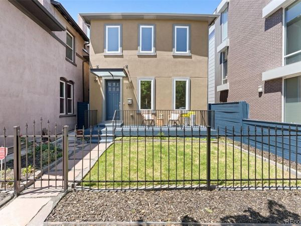 2521 Lawrence Street, Denver, CO 80205