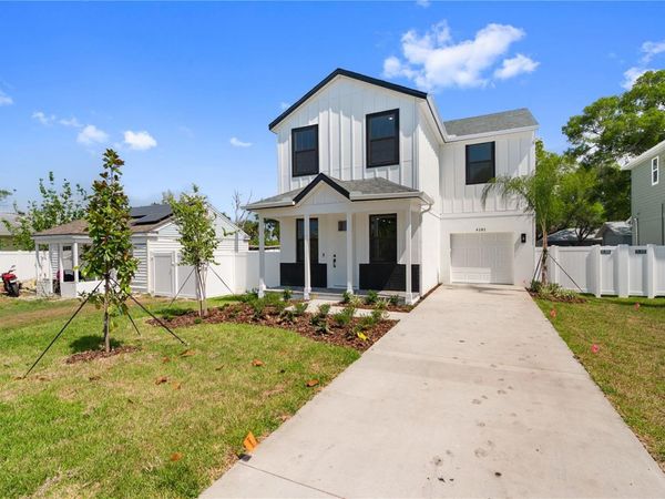 4181 56TH AVENUE N, ST PETERSBURG, FL 33714