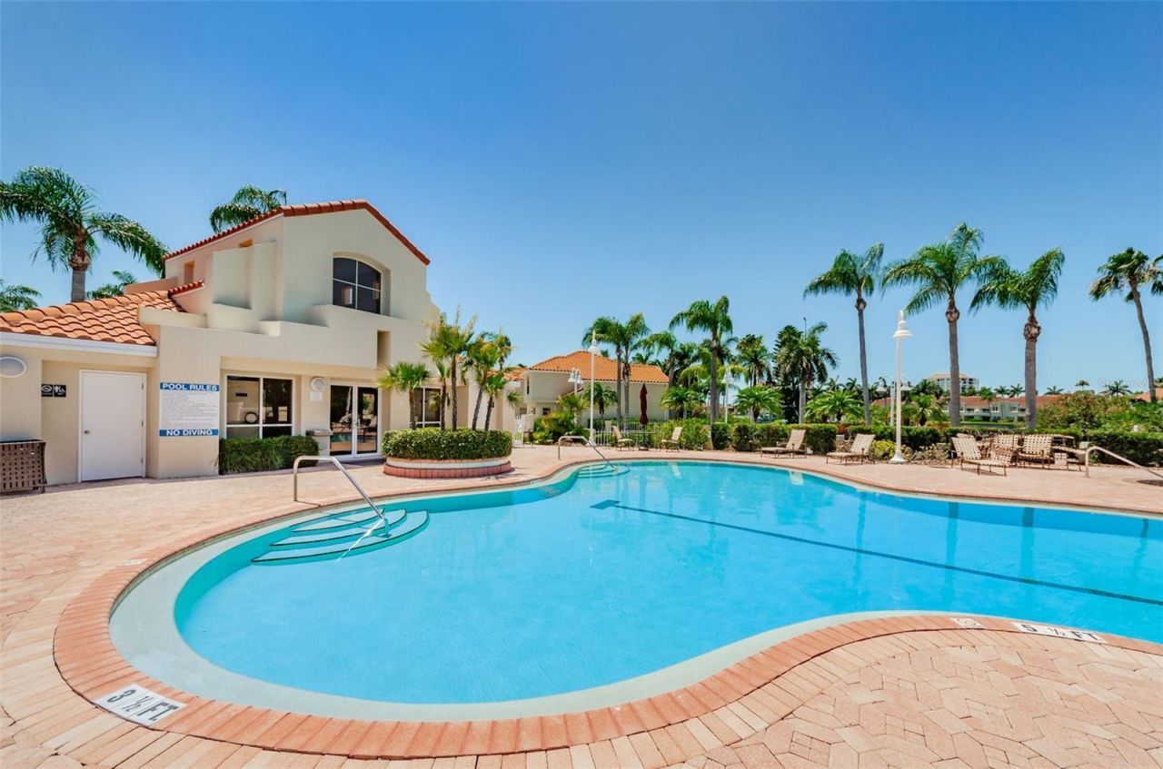 6181 Bahia Del Mar Boulevard , Unit 112, Saint Petersburg, FL 33715 Photo