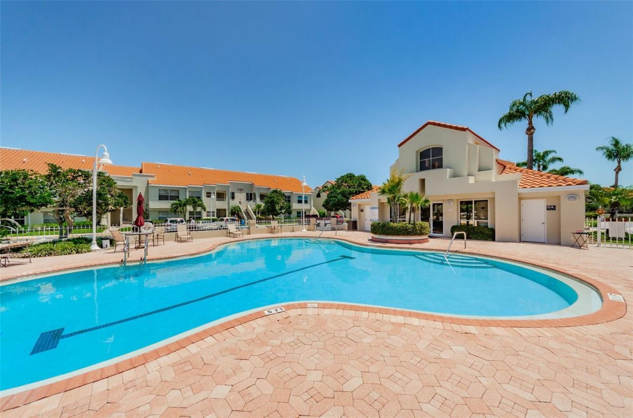 6181 Bahia Del Mar Boulevard , Unit 112, Saint Petersburg, FL 33715 Photo