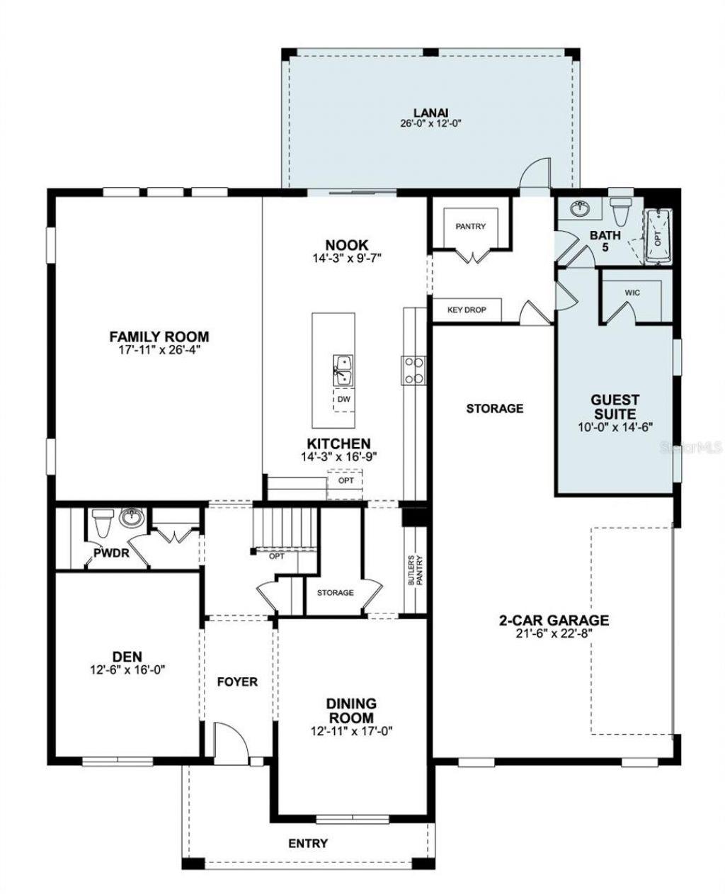 980 Hawksnest Point, Oviedo, FL 32765 Photo