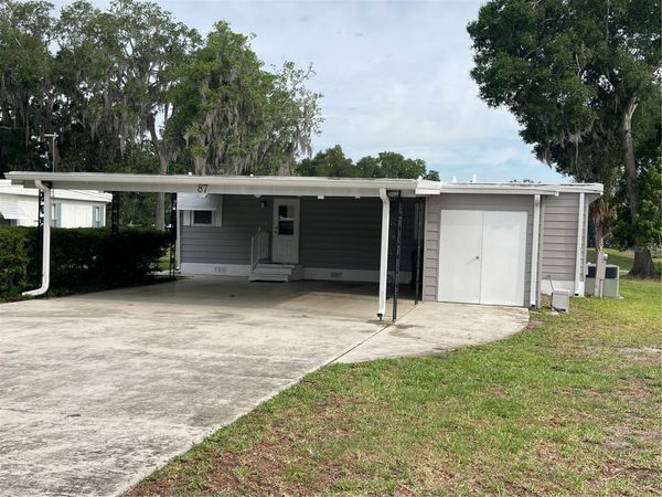 87 N BOBWHITE ROAD, WILDWOOD, FL 34785