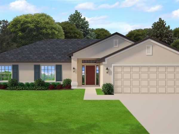 10564 MARYSVILLE STREET , SPRING HILL, FL 34608