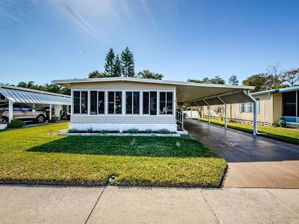 39820 US HIGHWAY 19 N, Unit 15, TARPON SPRINGS, FL 34689