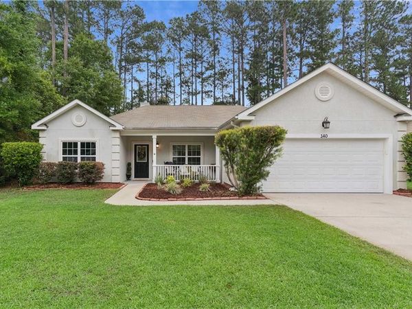 140 Fantail Court, Brunswick, GA 31525