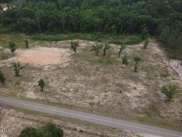 Lot 2 Standard Cemetery Road, Kiln, MS 39556