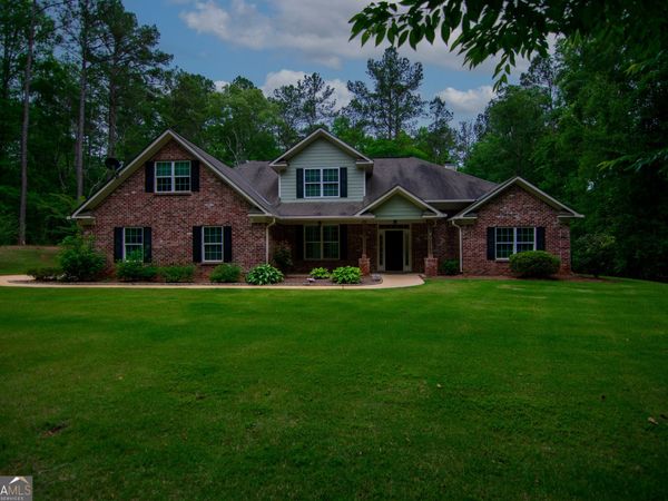 3337 Lower Blue Springs Road, Hamilton, GA 31811