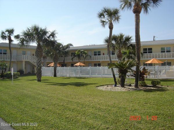 7801 Ridgewood Avenue , Unit 24, Cape Canaveral, FL 32920