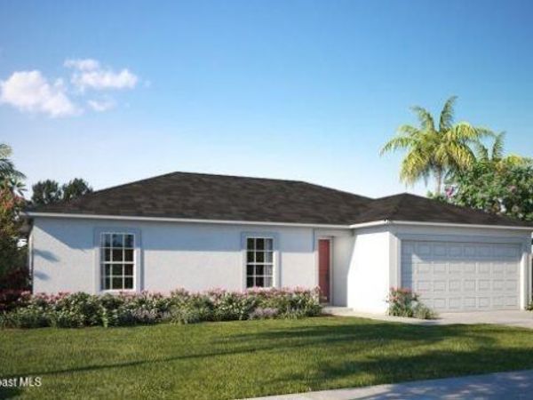 847 Raymond Street SE , Palm Bay, FL 32909