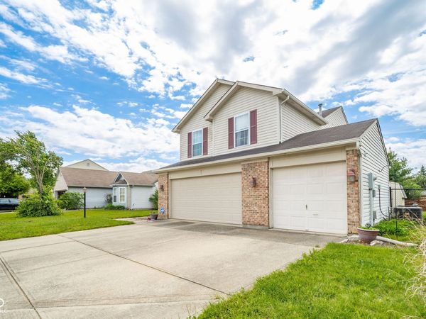 1831 East Fork Drive, Brownsburg, IN 46112