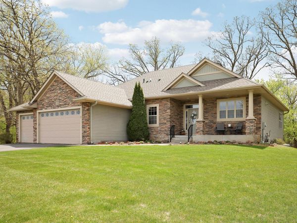 3082 208th Avenue NW, Oak Grove, MN 55011