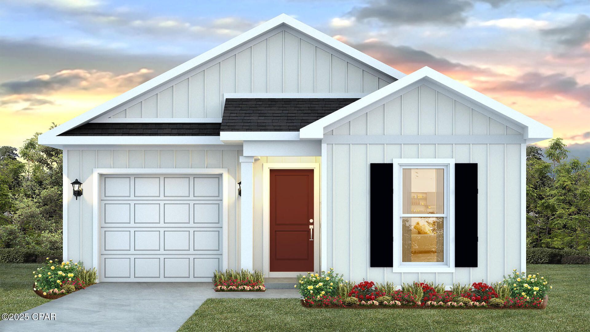7343 John Levitow Lane, Panama City, FL 32404 Main Photo