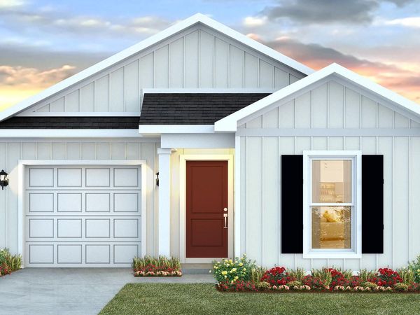 7343 John Levitow Lane , Panama City, FL 32404