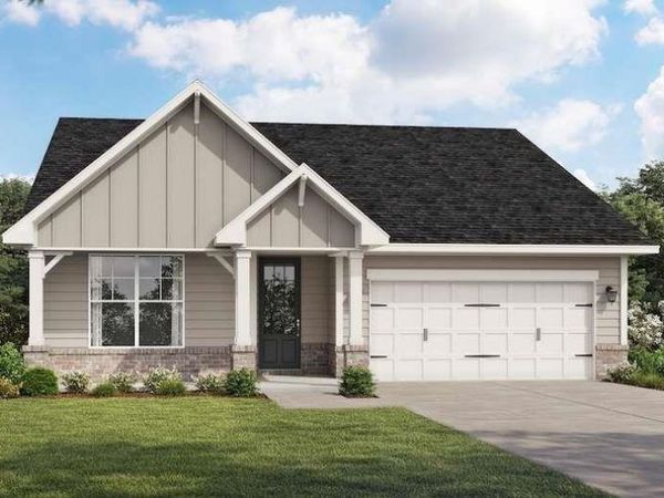 110 Stone Brook Lot 92 Court , Gray, GA 31032