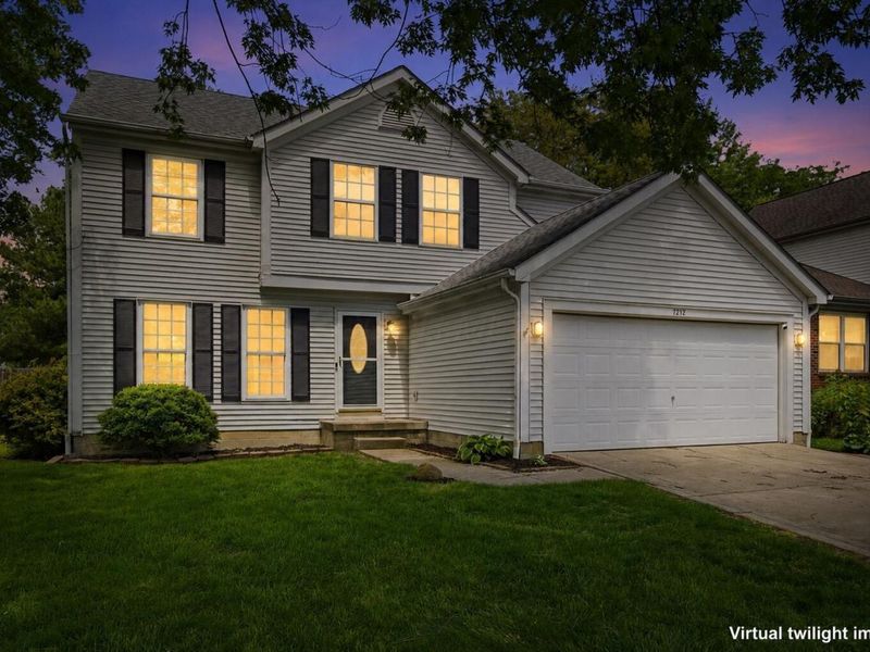 7212 Dewfall Drive, Reynoldsburg, OH 43068 Photo 2