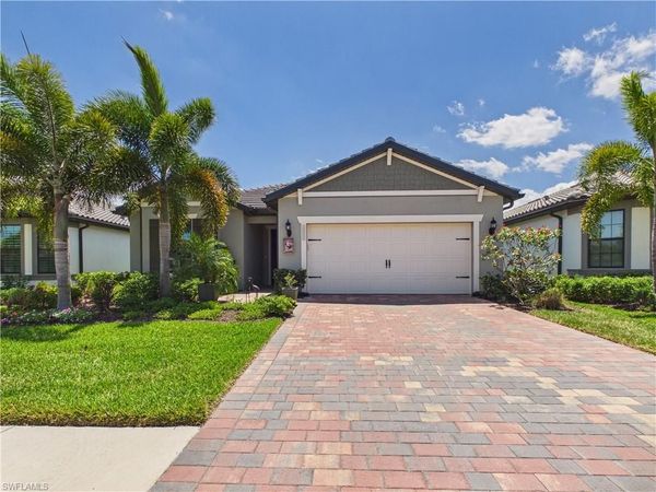 5613 Celebration DR , IMMOKALEE, FL 34142