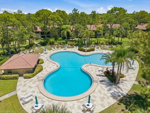 3207 Horse Carriage WAY, Unit 403, NAPLES, FL 34105