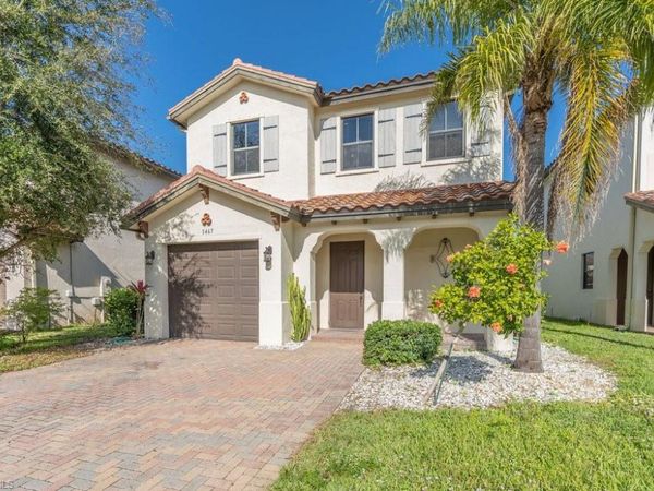 5467 Ferris AVE , IMMOKALEE, FL 34142