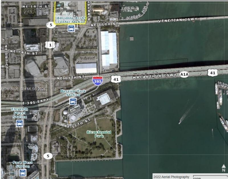 1501 Biscayne, Unit 501, Miami, FL 33132 Photo