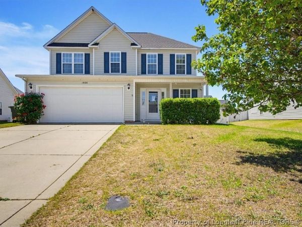 1920 Jenny Road, Fayetteville, NC 28314