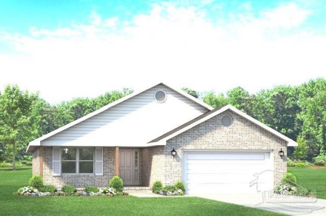 925 Rustling Pines Dr, Cantonment, FL 32533 Main Photo