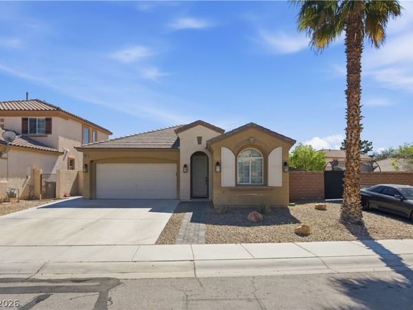 11063 Pegasus Drive , Las Vegas, NV 89135