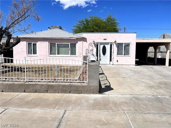 140 Elm Street, Henderson, NV 89015