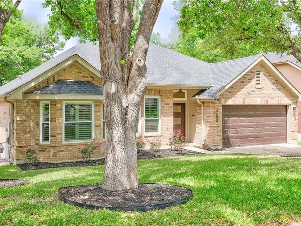 3600 Rip Ford DR, Austin, TX 78732