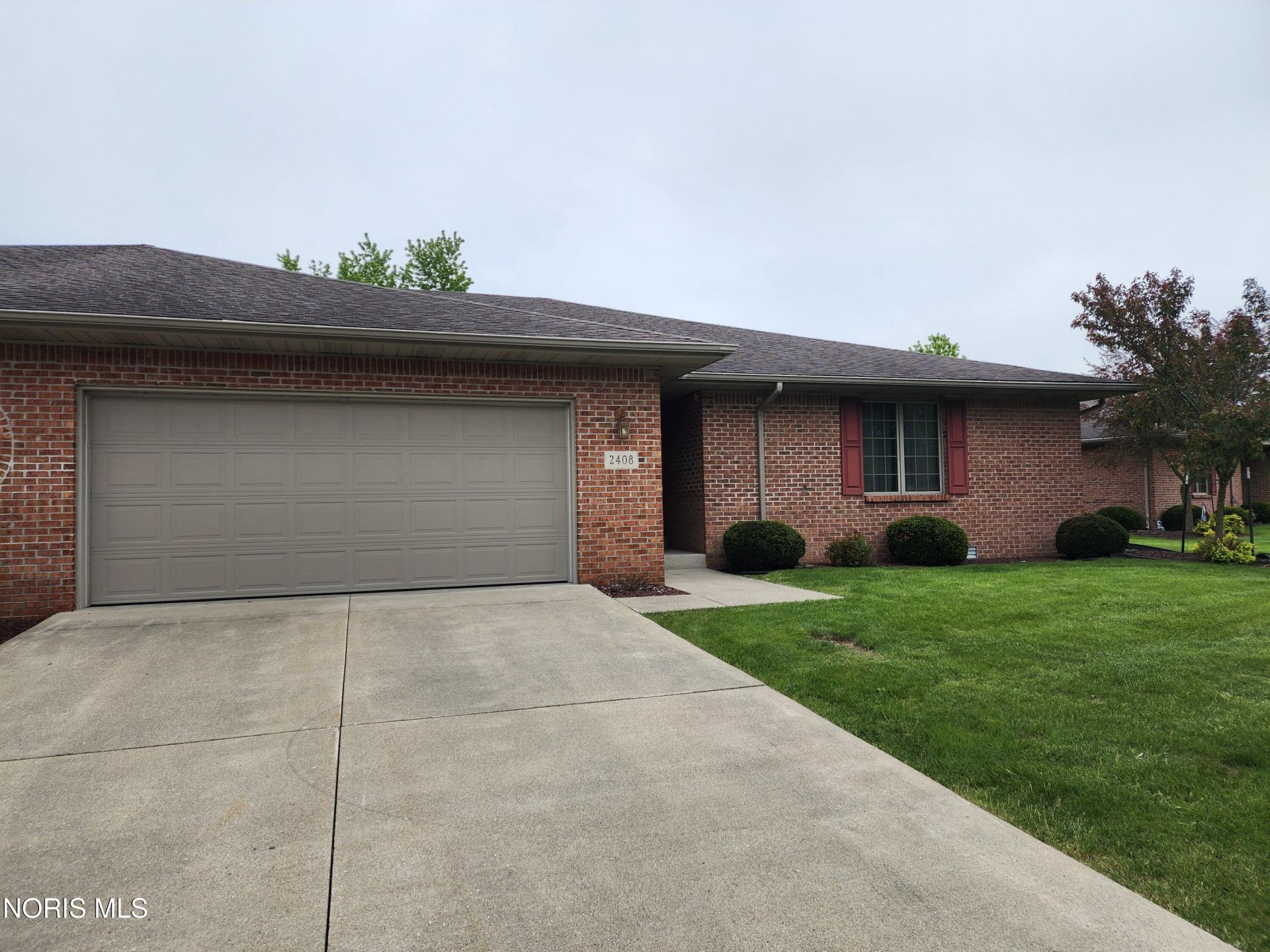 2408 Ken James Court, Napoleon, OH 43545 Main Photo
