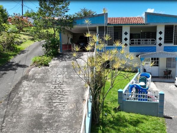 Km 21.1 CARRETERA 129, BO. CALLEJONES, Lares, PR 00669
