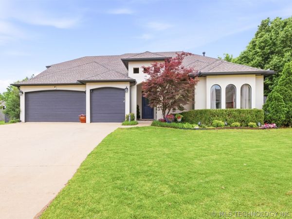 11298 S 73rd East Court , Bixby, OK 74008