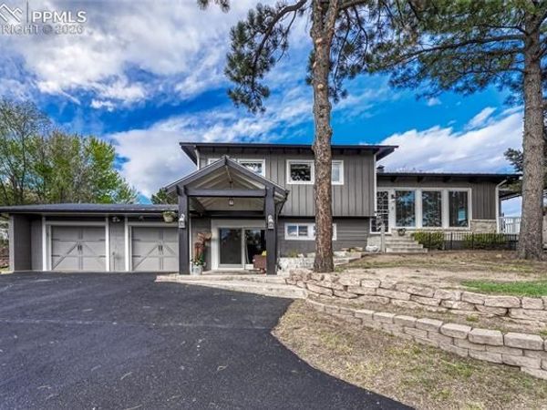 5335 Sapphire Drive, Colorado Springs, CO 80918
