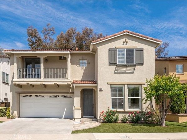 25 Radiance Lane, Rancho Santa Margarita, CA 92688