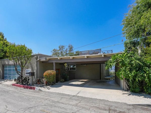 556 Alta Vista Avenue, South Pasadena, CA 91030