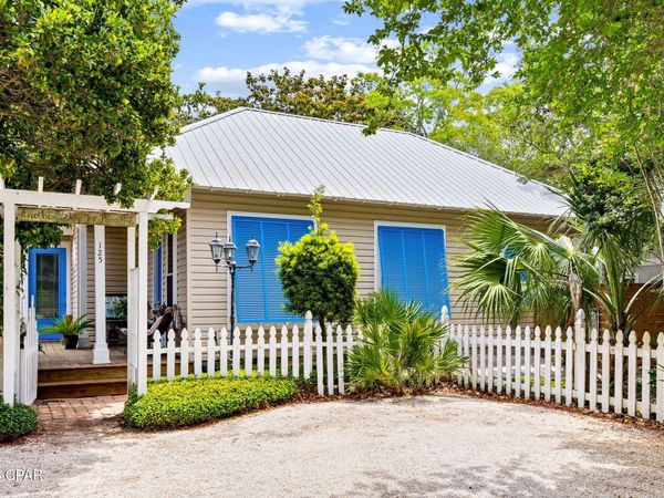 125 S Wells Street , Panama City Beach, FL 32413