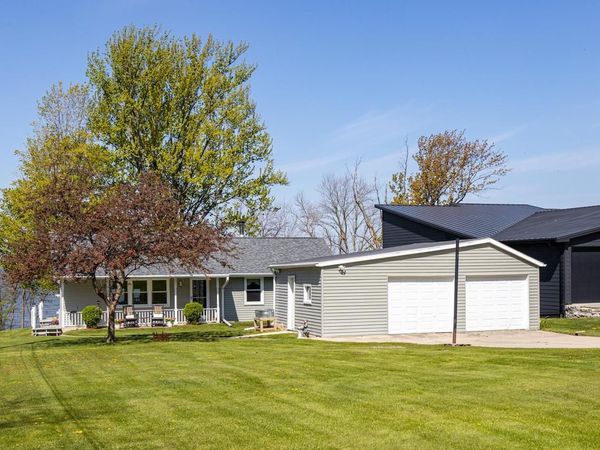 N6629 HARRISON ROAD, Hilbert, WI 54129