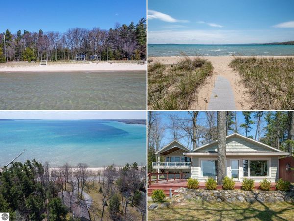 3784 Lee Point Road S, Suttons Bay, MI 49682