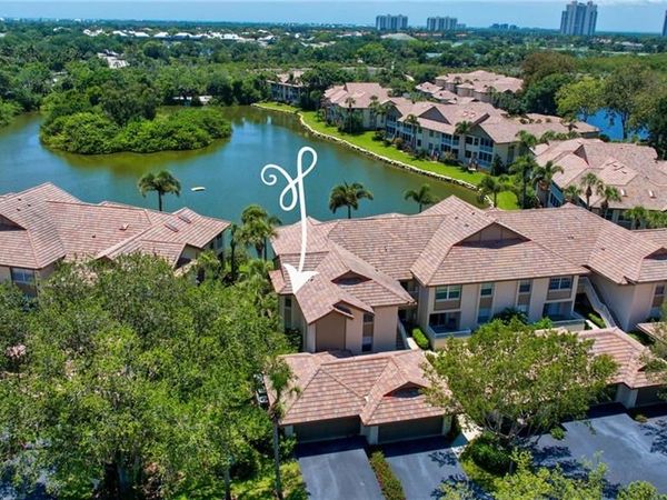 26911 Wedgewood DR, Unit 101, BONITA SPRINGS, FL 34134
