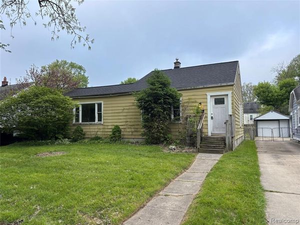 15839 Knight, Redford Twp, MI 48239