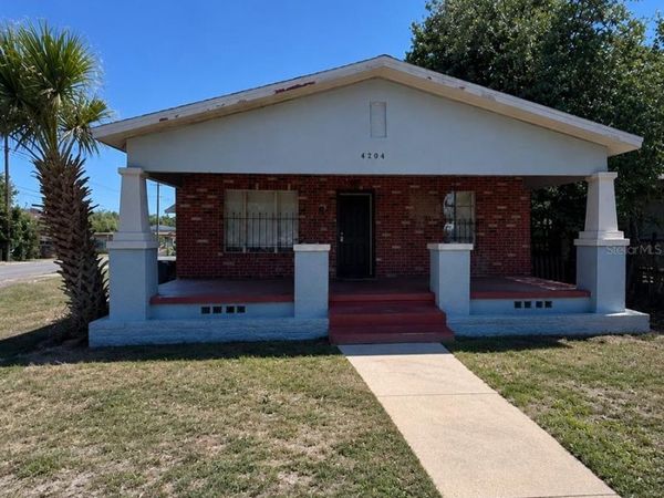 4204 N 29TH STREET , TAMPA, FL 33610