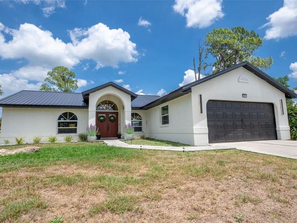 3832 WAYWARD AVENUE , NORTH PORT, FL 34286