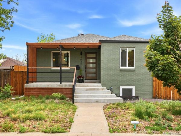 4630 Decatur Street, Denver, CO 80211
