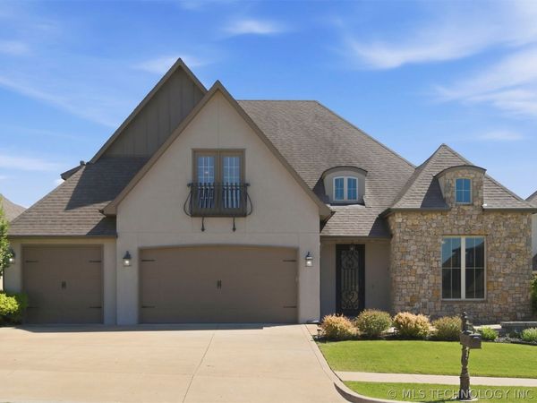 5848 E 145th Street S, Bixby, OK 74008
